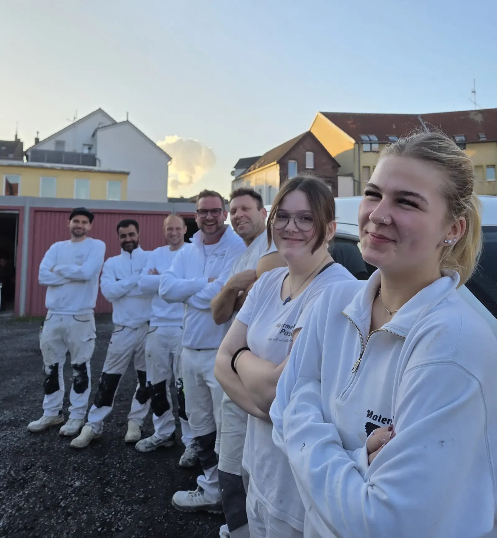 Fliesen und Bodenbeläge vom Team Malermeister Pasika